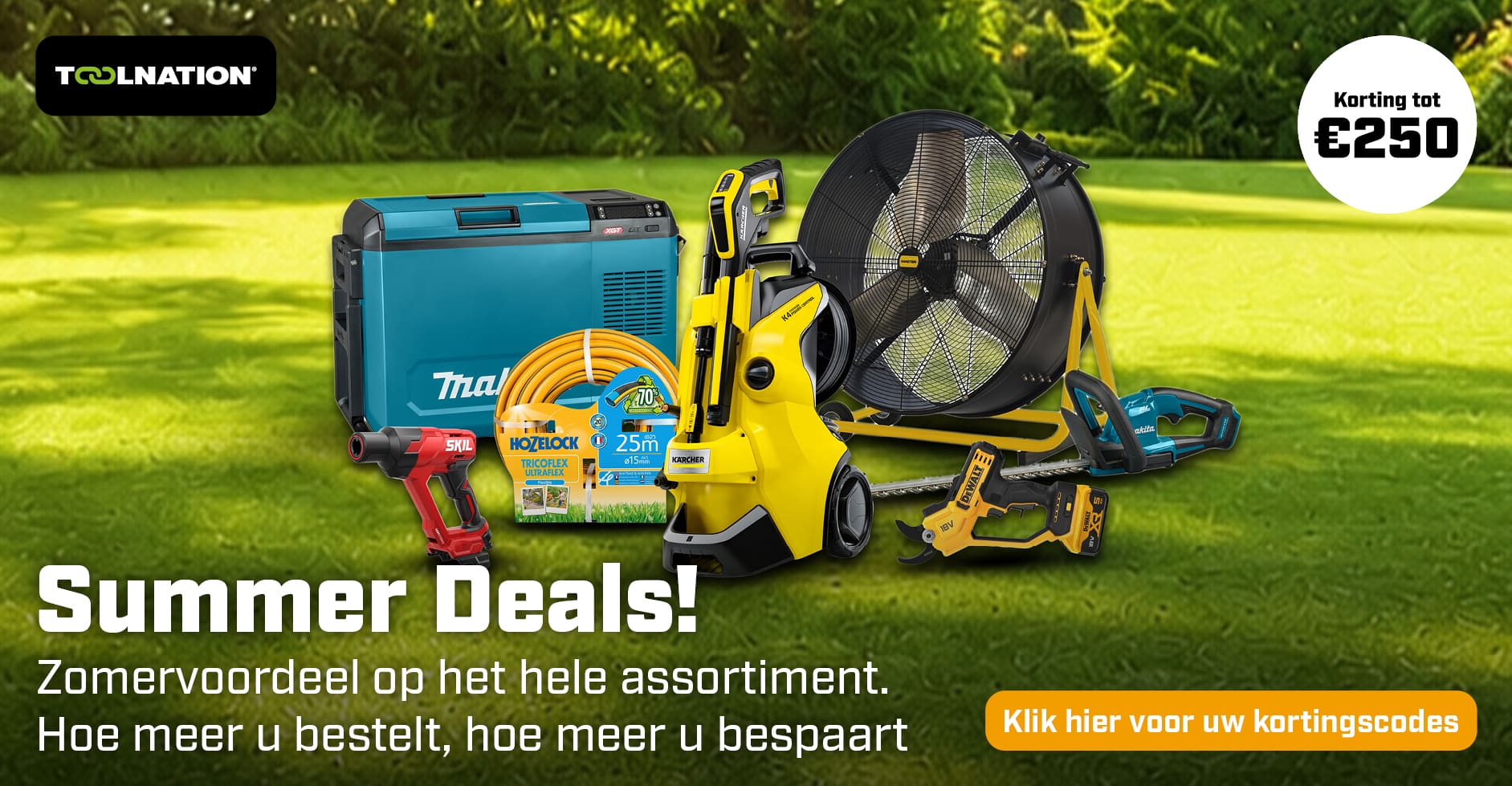 NL | Summer deals