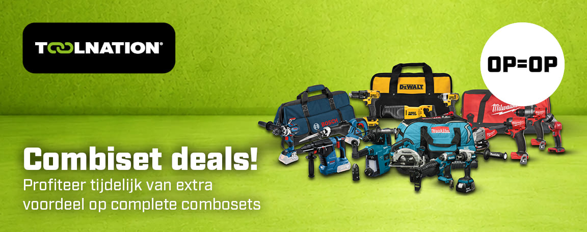NL | Voorjaarsdeals!