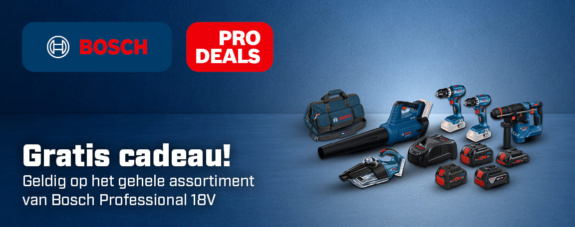 NL | Bosch cadeau