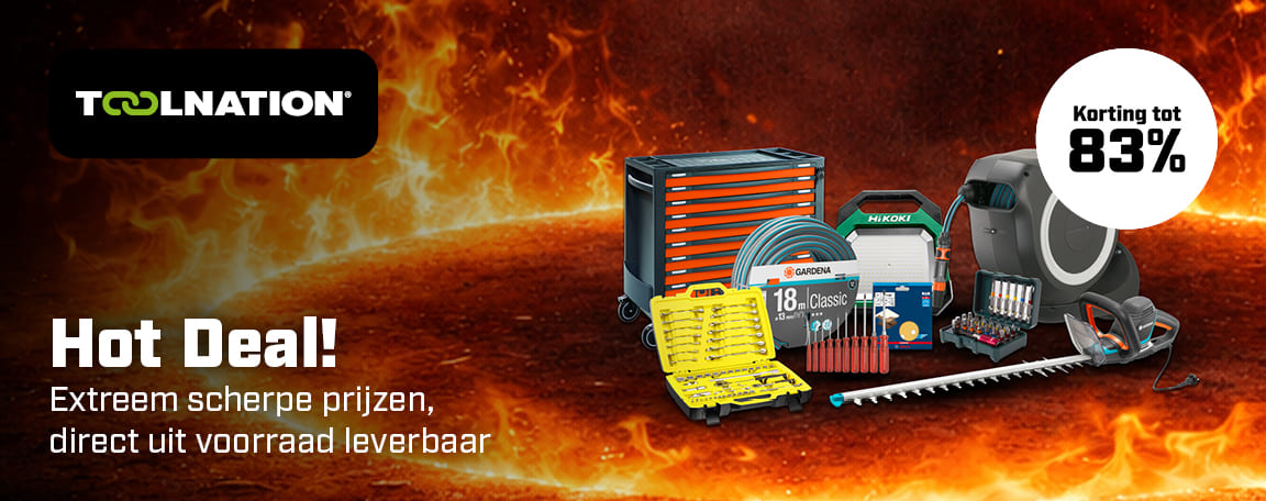 NL | Hot deal