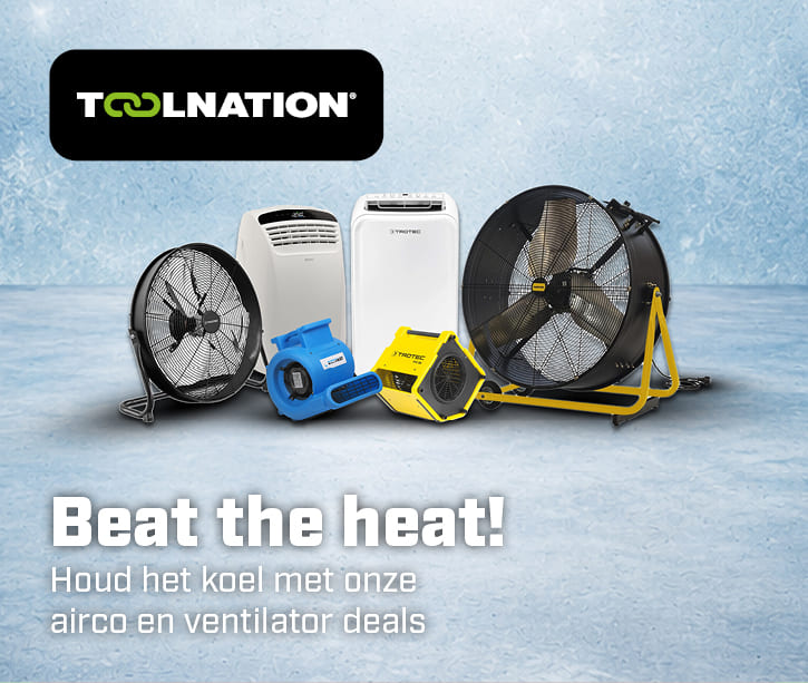 NL | Beat the heat!