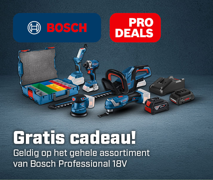 NL | Bosch cadeau