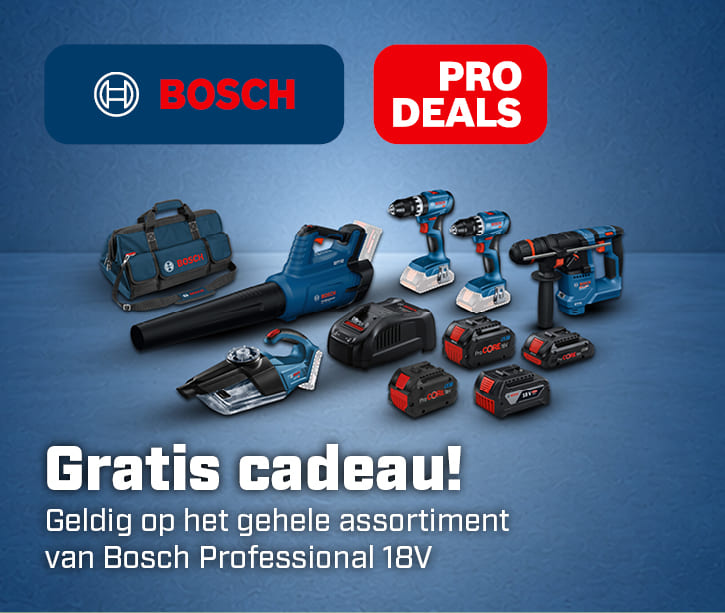 NL | Bosch cadeau