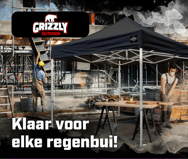 NL | Grizzly tenten