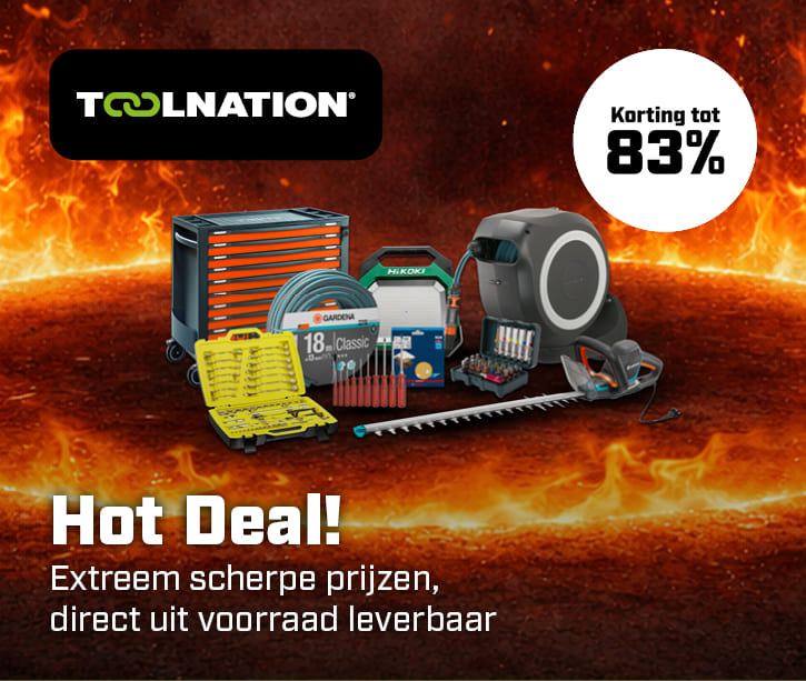 NL | Hot deal
