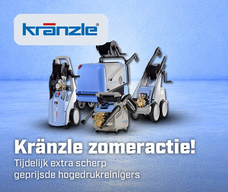 NL | Kranzle summer deals