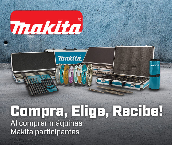 ES | Makita koop, kies, krijg!
