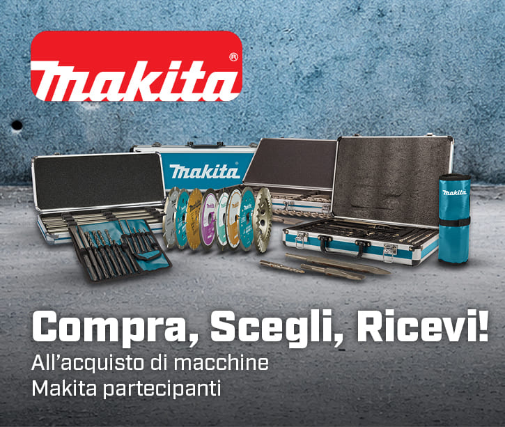 IT | Makita koop, kies, krijg!