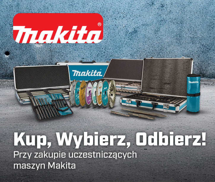 PL | Makita koop, kies, krijg!