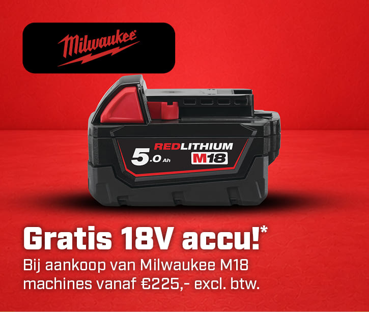 NL | Milwaukee m18