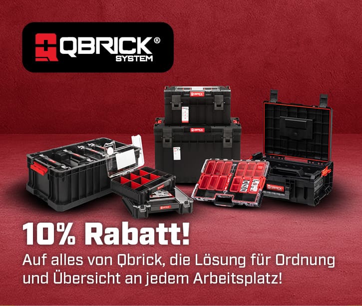 CH | Qbrick 10% korting
